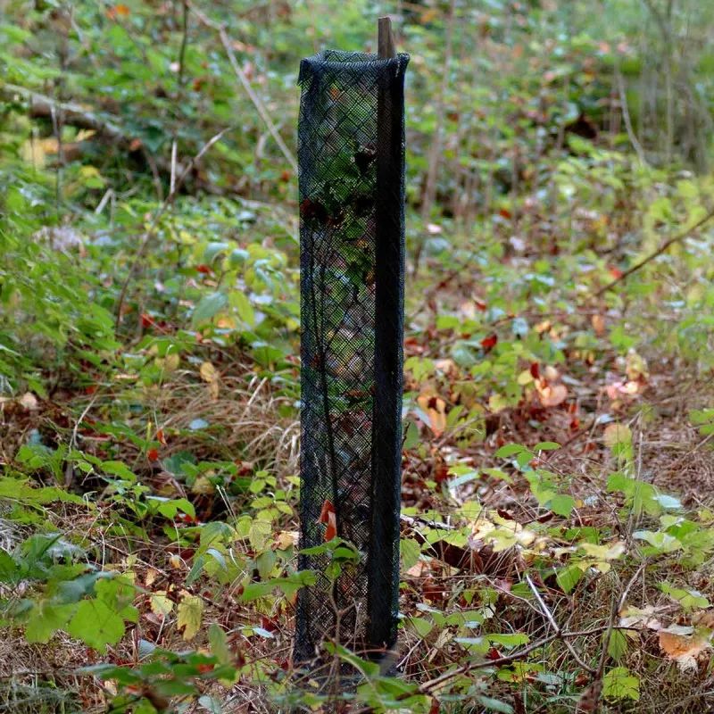 filet de protection arbres mixte h120cm lot de 50